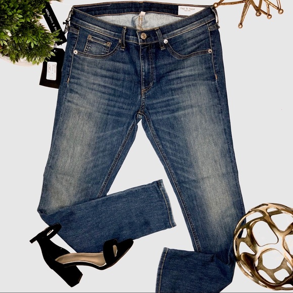 NEW!!!! Rag and bone jeans - Picture 4 of 6